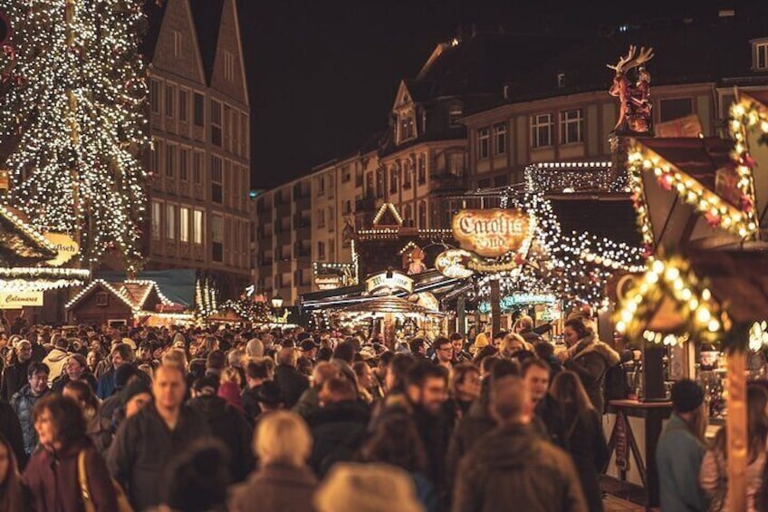 Vienna Christmas Markets Tour