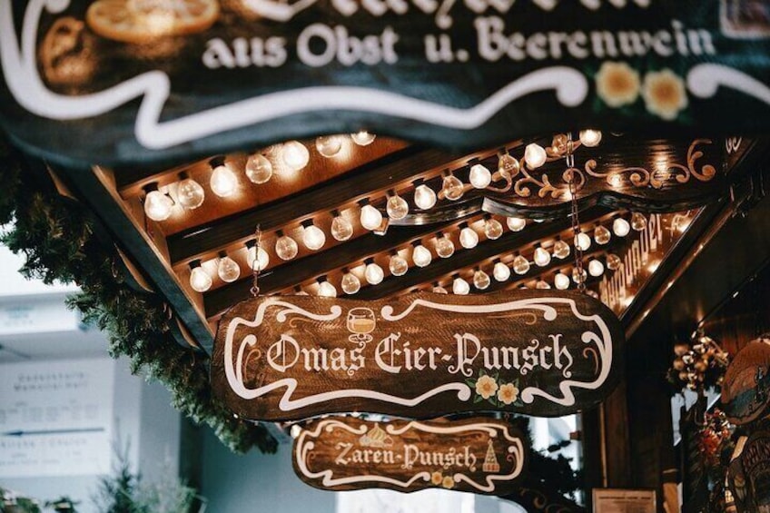 Vienna Christmas Markets Tour