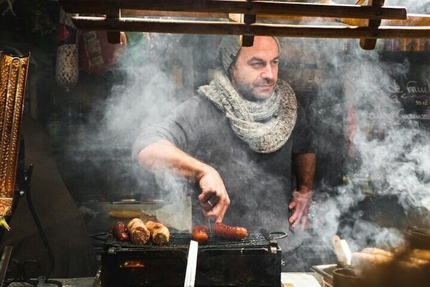 Vienna Christmas Markets Tour