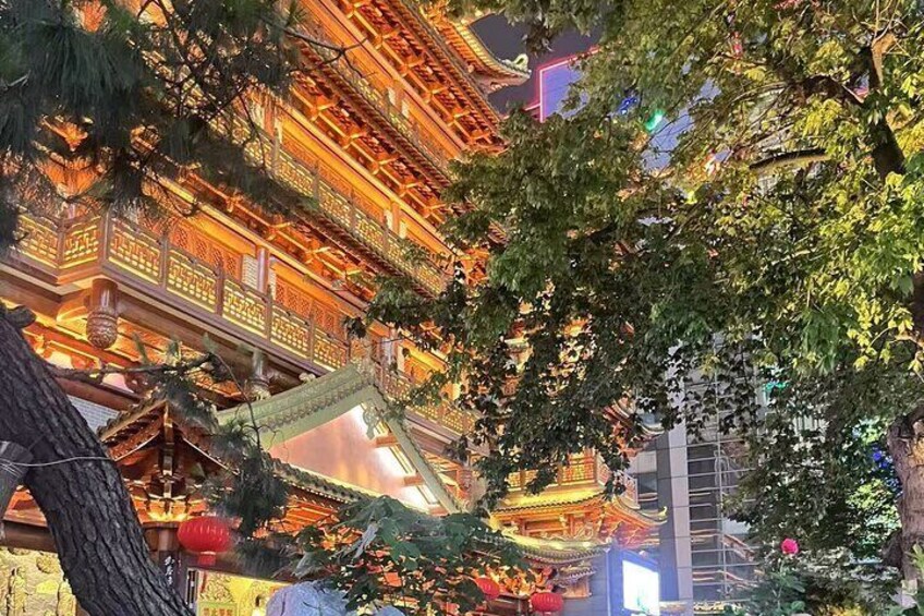 Customized Private Guangzhou Tour Guide with Car Service