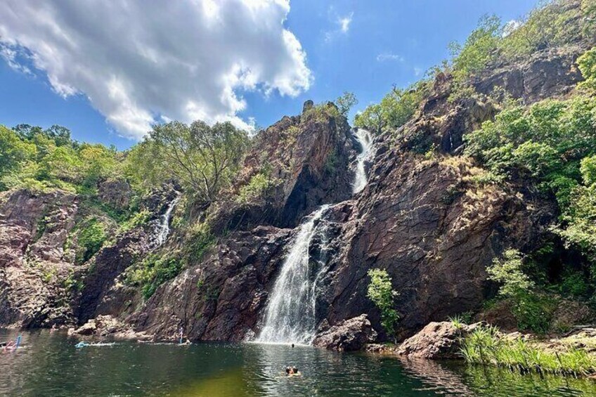 Kakadu, Katherine and Litchfield Adventure