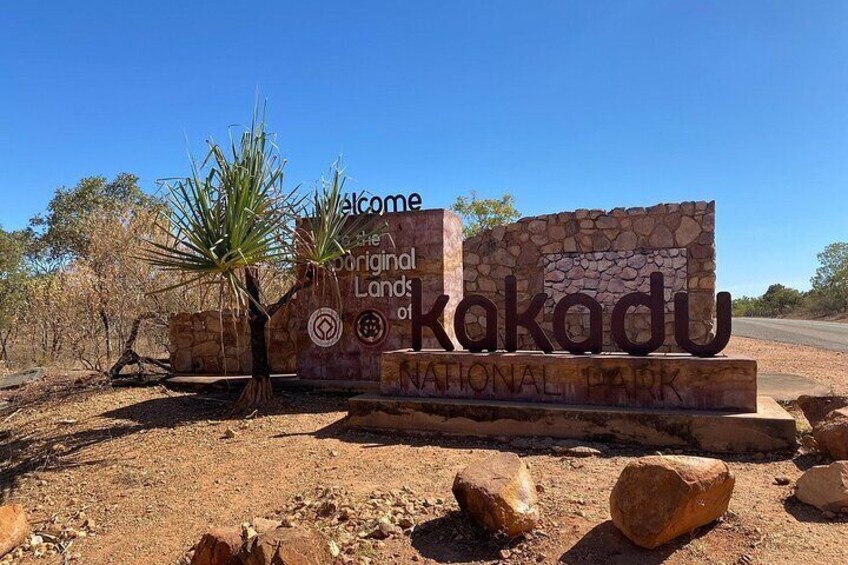 Kakadu, Katherine and Litchfield Adventure