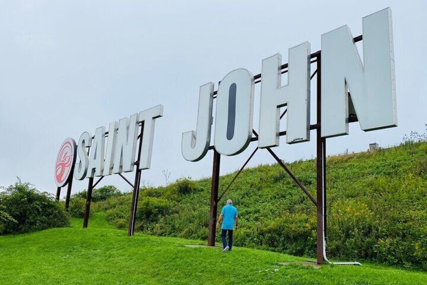 The City of Saint John
