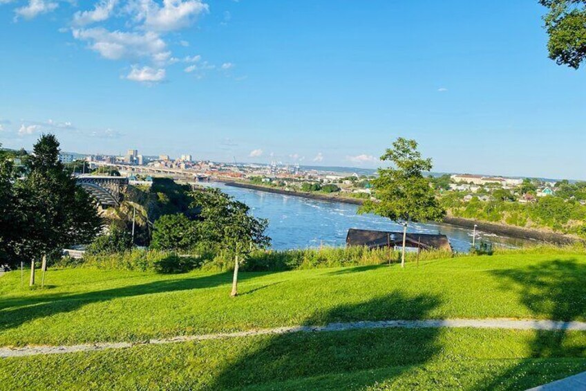 Reversing Falls