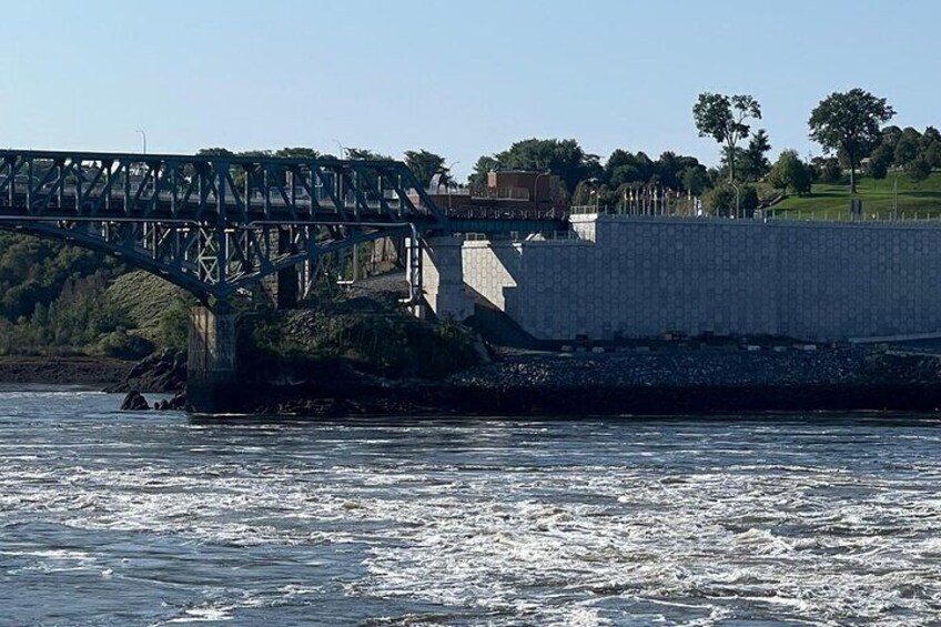 Reversing Falls