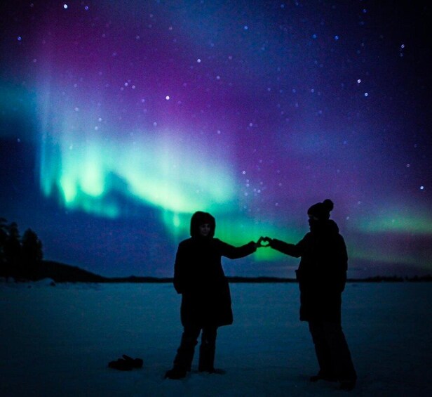 Picture 18 for Activity Aurora Hunting & Photography Tour by minivan 3-4 hours