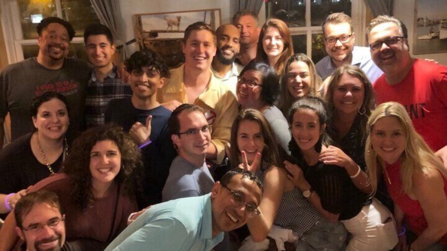 The Original Haunted Pub Crawl by Annapolis Ghost Tours
