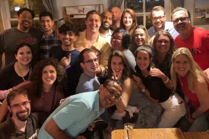 The Original Haunted Pub Crawl von Annapolis Ghost Tours