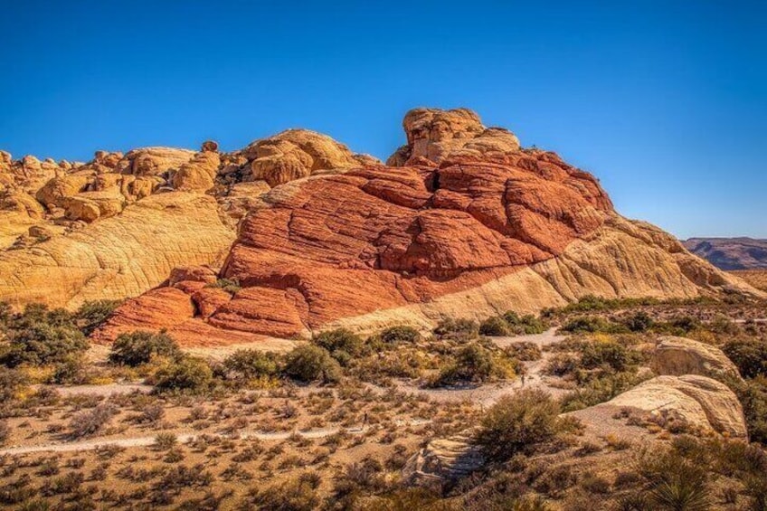 Red Rock Scenic Loop Tour