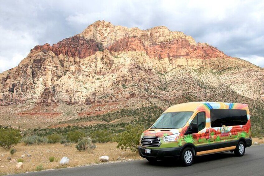 Red Rock Scenic Loop Tour