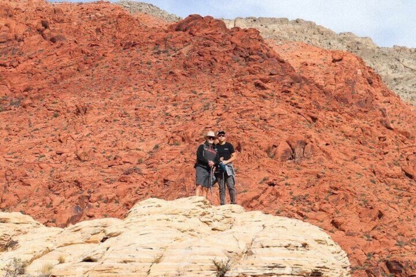 Red Rock Scenic Loop Tour