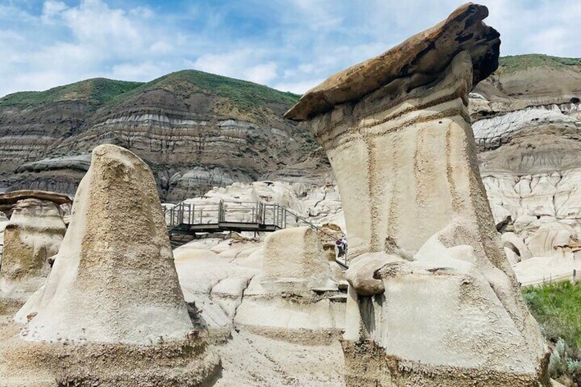 Day of Dinosaurs and Hoodoos From Calgary to the Badlands