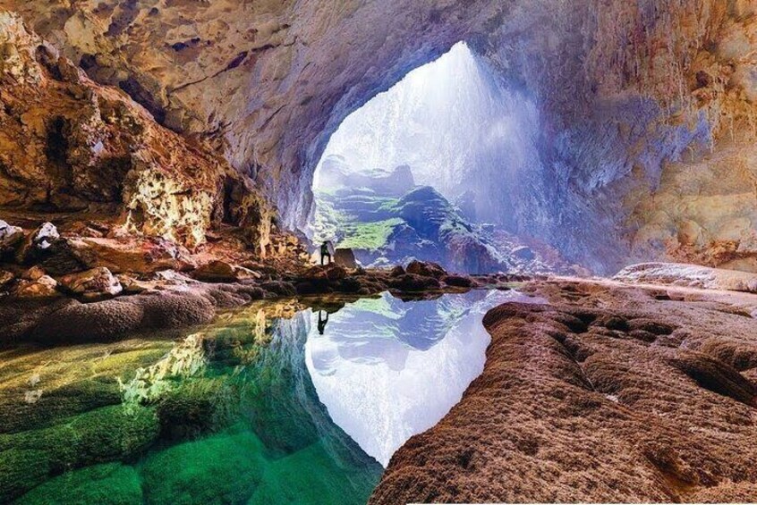 Phong Nha Cave Fullday tour from Hanoi