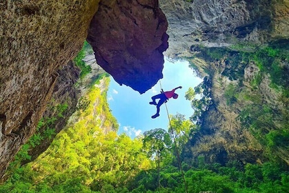 Phong Nha Cave Fullday tour from Hanoi