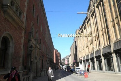 Hamburg Down Town: Centro storico con municipio (a piedi)