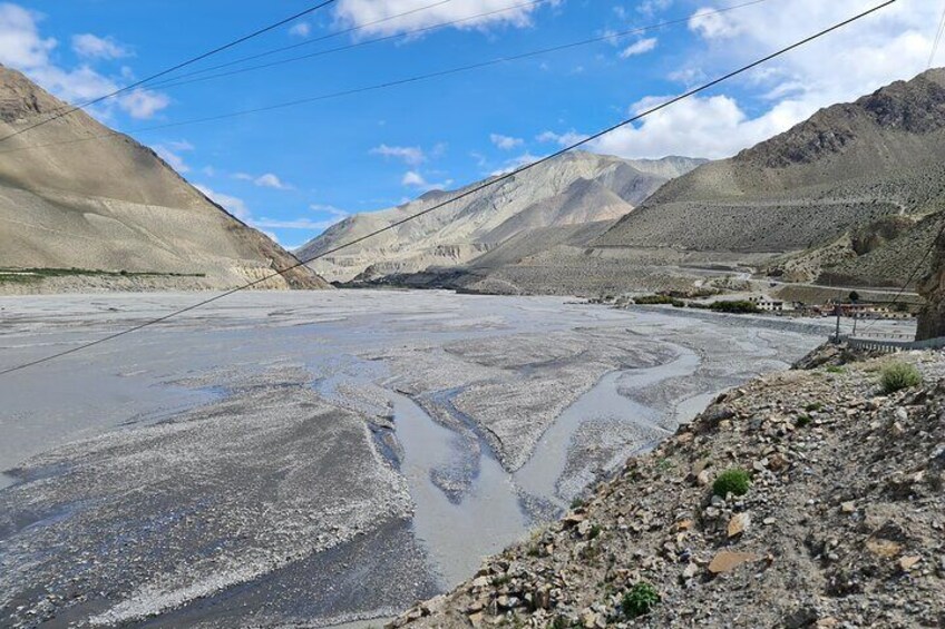 7 Day Upper Mustang and Kathmandu Exclusive Tour