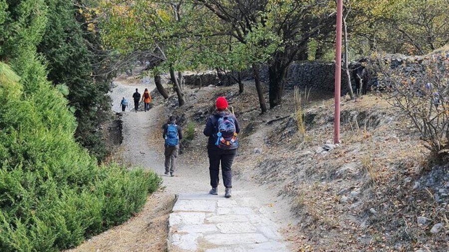 7 Day Upper Mustang and Kathmandu Exclusive Tour