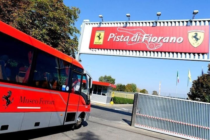Fiorano Track