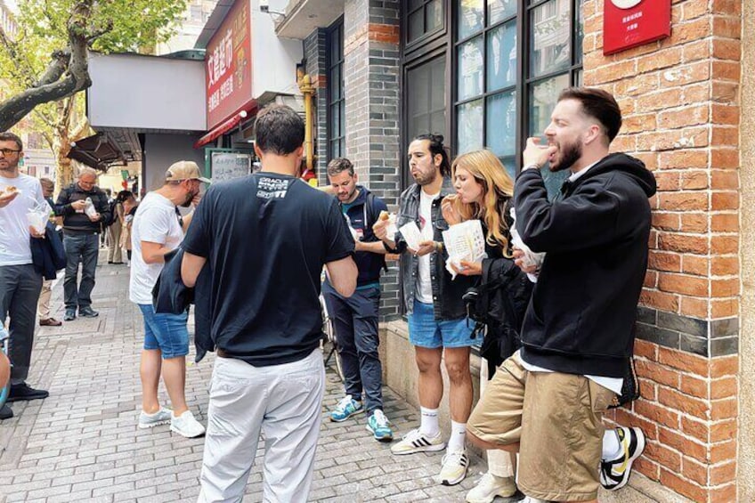 Taste the Best Fried Soup Dumpling in Town