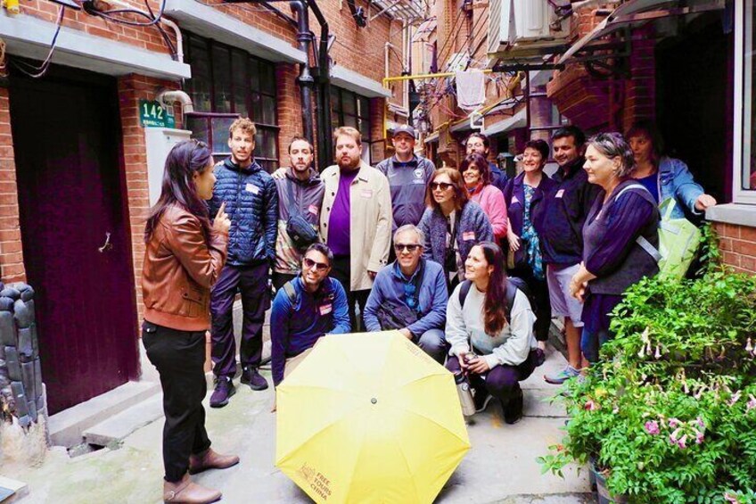 Unveil Secrets of Local Alleyway Neighborhood