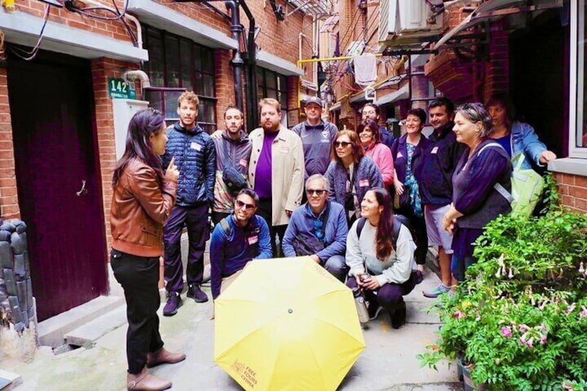 Unveil Secrets of Local Alleyway Neighborhood
