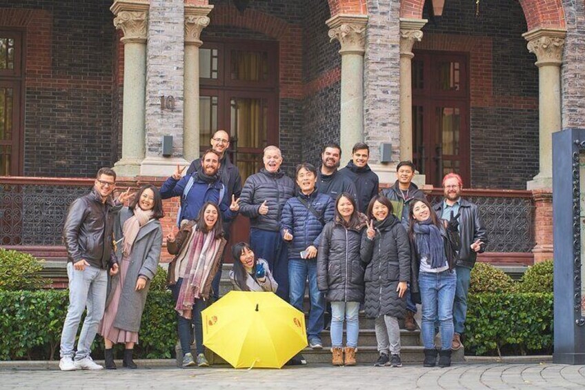 French Concession Walking Tour