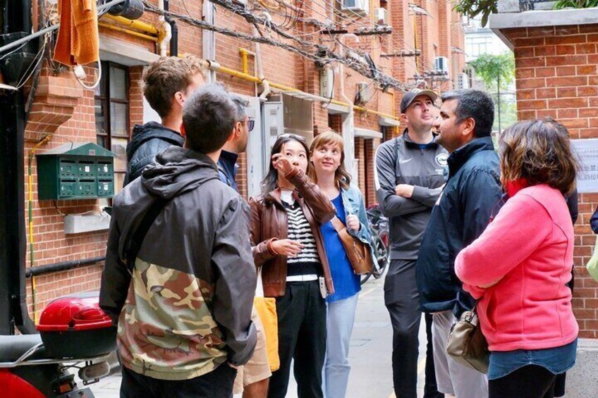 Discover the Hidden stories Nestled Within Alleyway Homes