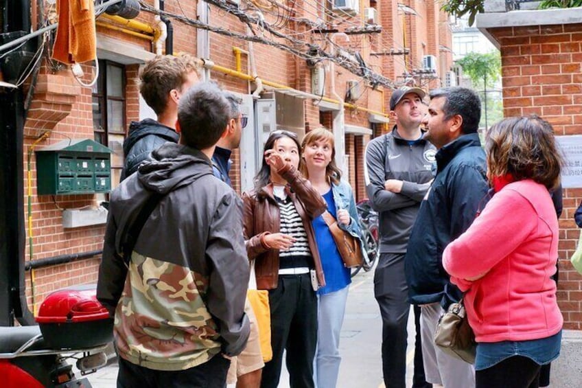 Discover the Hidden stories Nestled Within Alleyway Homes