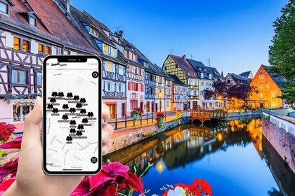 Track game to discover the Mysteries of Colmar