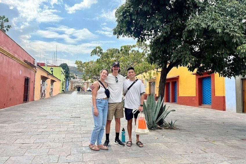 Private Tour Oaxaca City 2 hours - Best Rated 