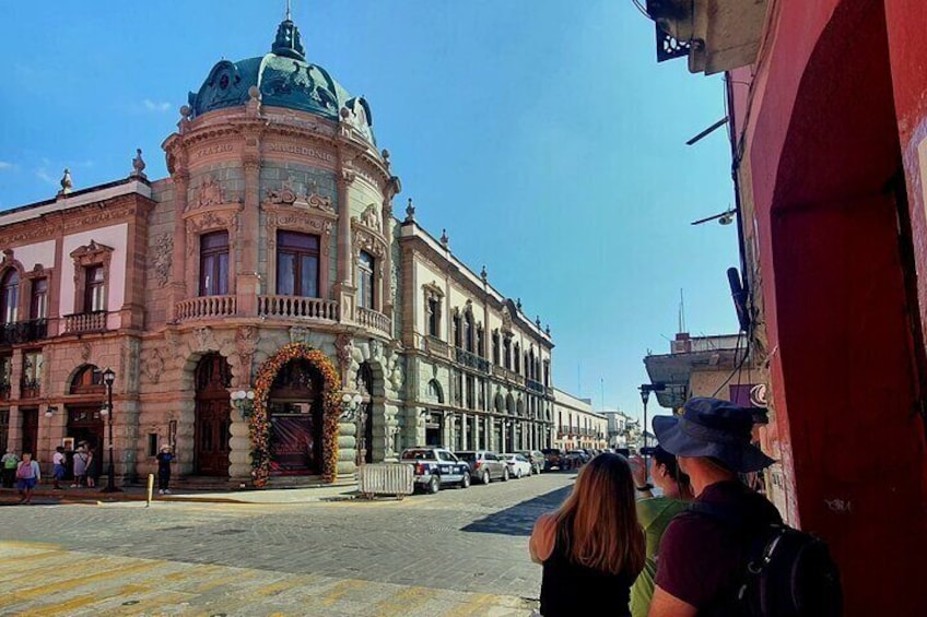 Private Tour Oaxaca City 2 hours - Best Rated 