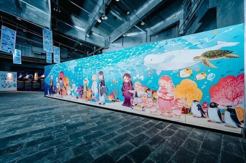 Kenting Aquarium Admission Ticket | Taiwan