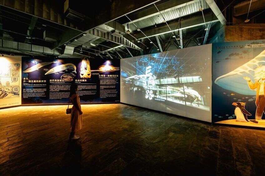 Kenting Aquarium Admission Ticket | Taiwan