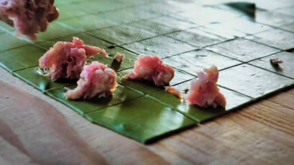Authentic Bologna Home Cooking Class: Tagliatelle & Tortellini