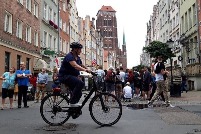 Guided Walking Tour in the Main Town of Gdańsk