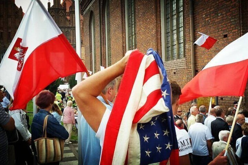 Discover Gdansk! - €5 Walking Tour