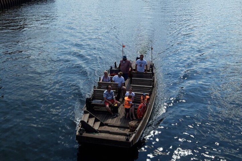 Guided Walking Tour in the Main Town of Gdańsk