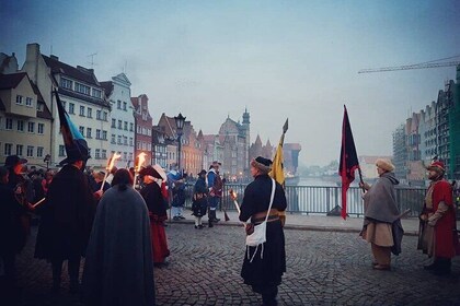 Discover Gdansk! - €5 Walking Tour