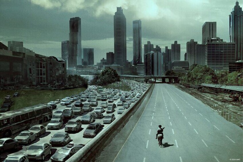 The Walking Dead Urban Escape Poitiers