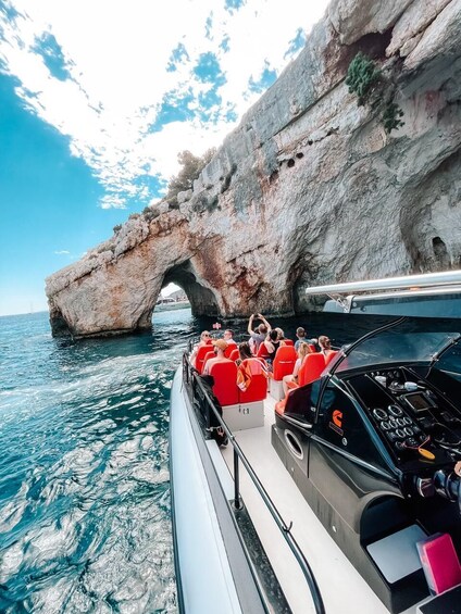 Shipwreck Bay (Navagio) by Fast Boat with a Small Group