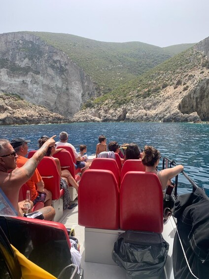 Shipwreck Bay (Navagio) by Fast Boat with a Small Group