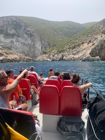 Shipwreck Bay (Navagio) by Fast Boat with a Small Group