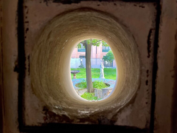 Santa Sabina and Santa Prisca Tour on Aventine Hill
