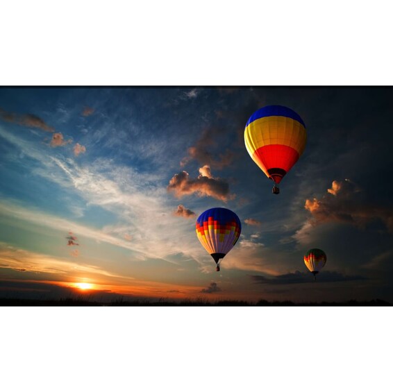 Hot Air Balloon 
