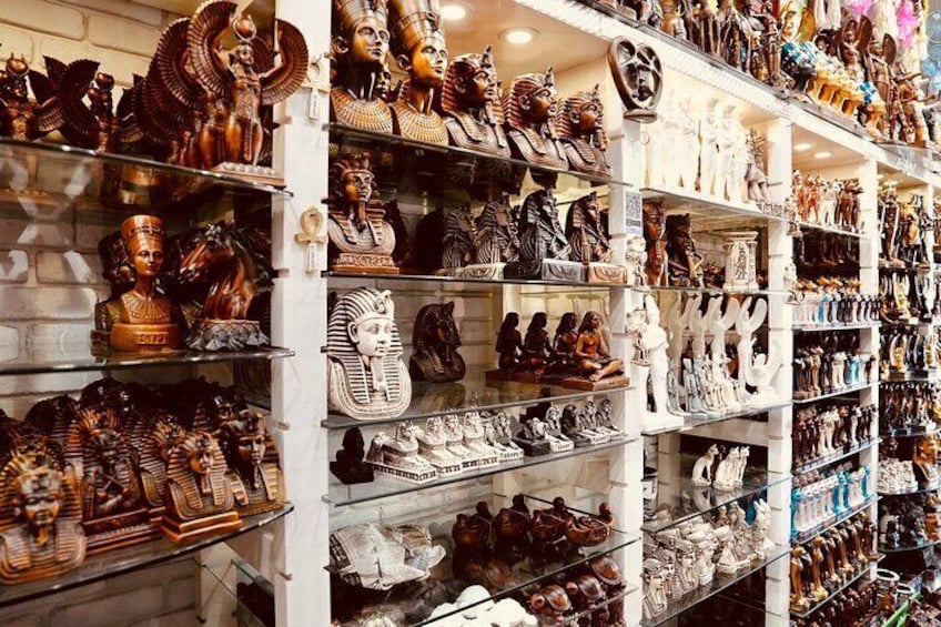 Private Shopping Tour Fix Price Store Sharm El Sheikh