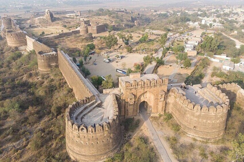 Rohtas Fort