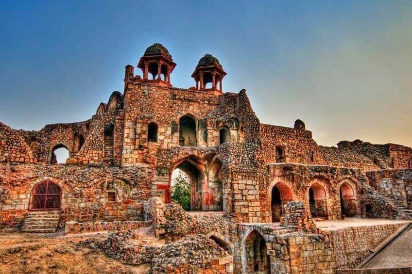 Rohtas Fort