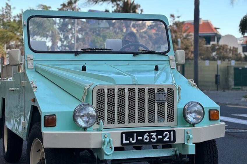 Madeira Half day tour in the Iconic UMM: Market, Wine and Views