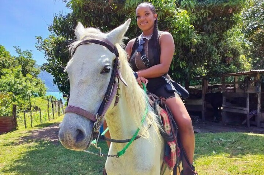 Horseback Riding Tour in San Pedro La Laguna