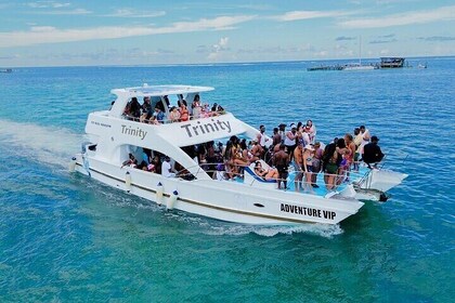 Beach Blast Party Boat and Snorkelling Tour
